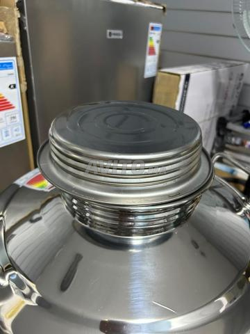 Baril inox 100 litres - 2