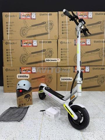 سكوتر كهربائي ROCK-I EMAX PRO