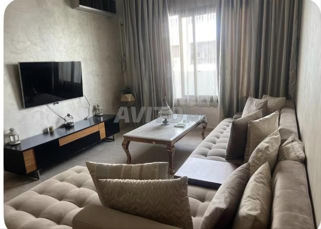 Appartement à louer 70 m² à Casablanca