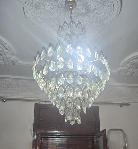Lustres en cristal