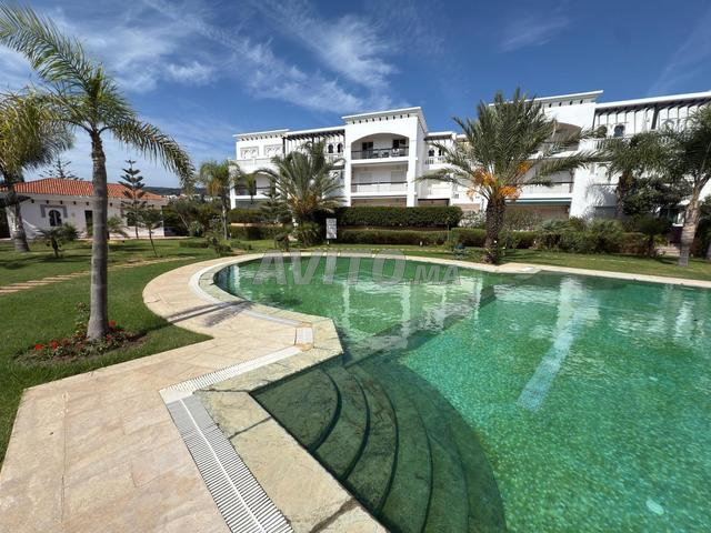 Villa à vendre, près de l'Hôtel Andalucia – Complexe Al Atlassia,
