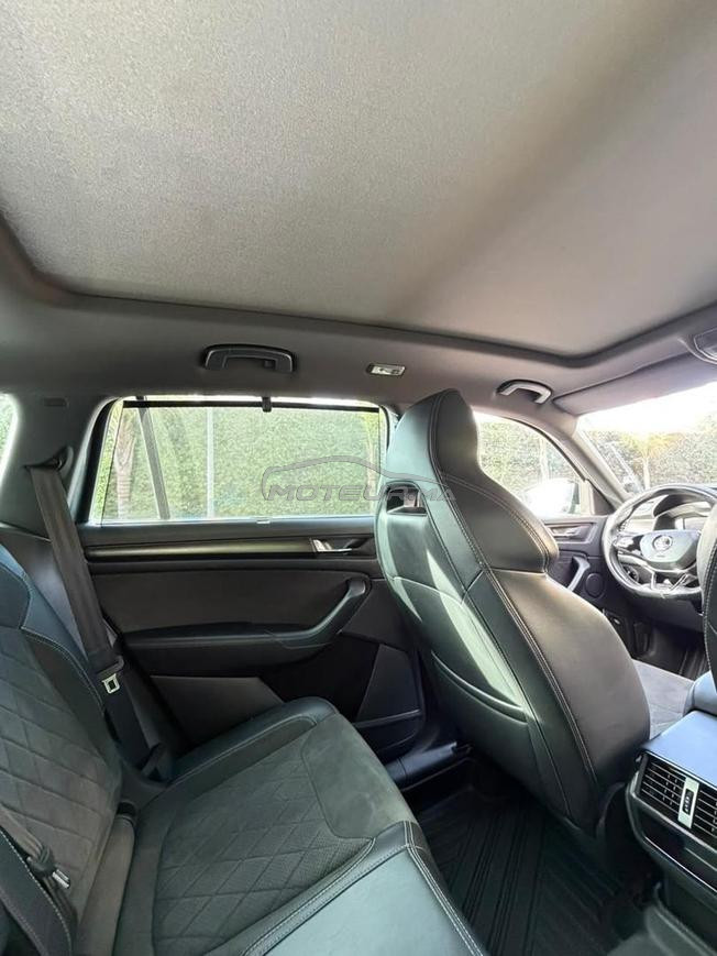 Skoda Kodiaq Diesel Automatique 2022 à Tifelt