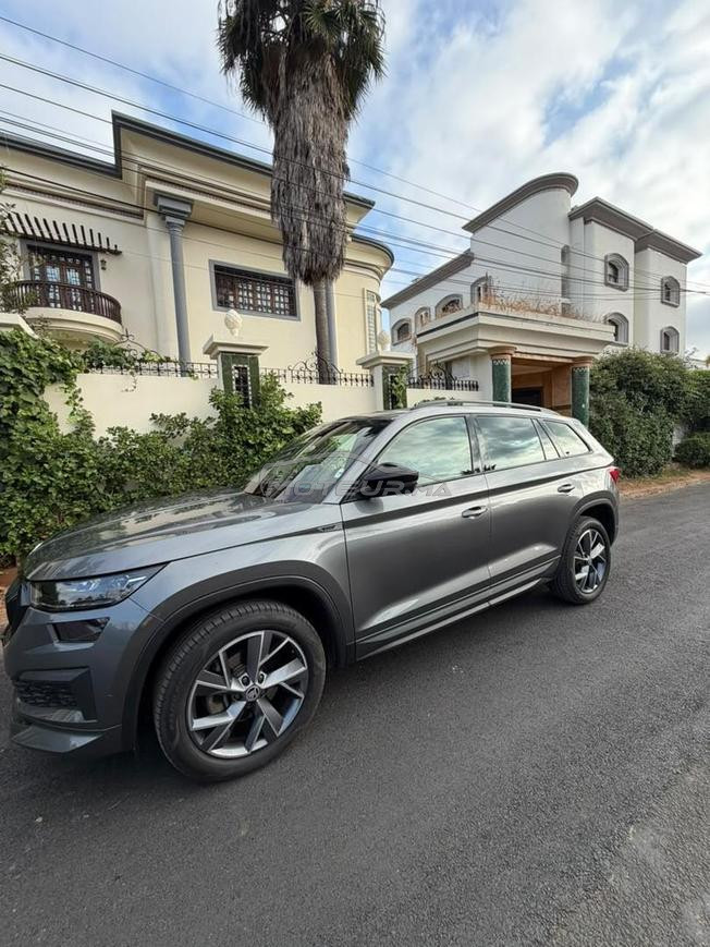 Skoda Kodiaq Diesel Automatique 2022 à Tifelt