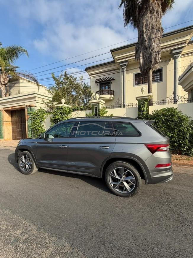 Skoda Kodiaq Diesel Automatique 2022 à Tifelt