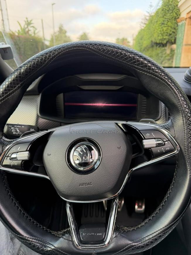 Skoda Kodiaq Diesel Automatique 2022 à Tifelt