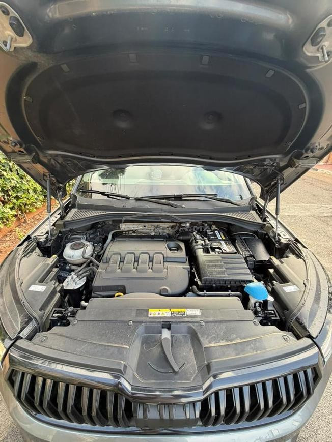 Skoda Kodiaq Diesel Automatique 2022 à Tifelt
