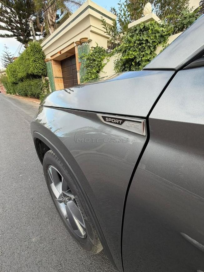 Skoda Kodiaq Diesel Automatique 2022 à Tifelt