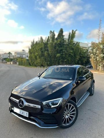 Mercedes-Benz Classe GLC Diesel Automatique 2020 - 2