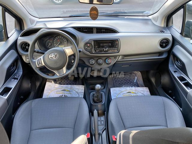Toyota Yaris Essence Manuelle 2020 à Casablanca - 2