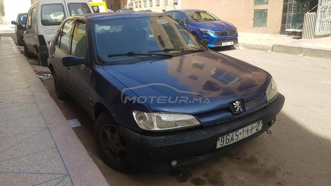 peugeot 306 mazot