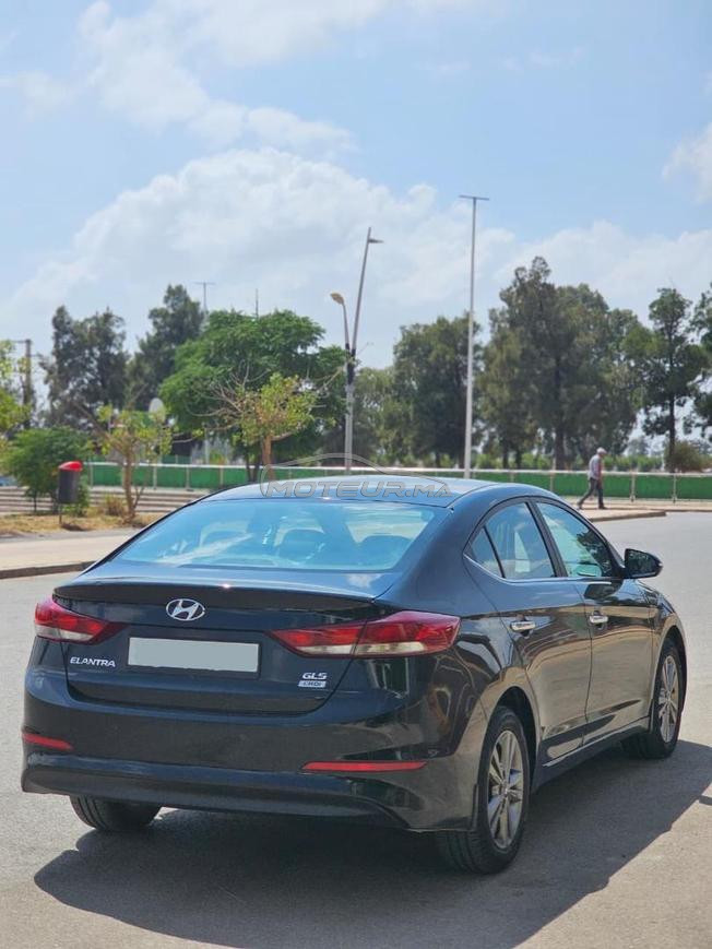 Hyundai Elantra Diesel Manuelle 2019 à Tifelt