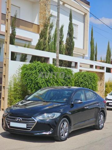 Hyundai Elantra Diesel Manuelle 2019 à Tifelt