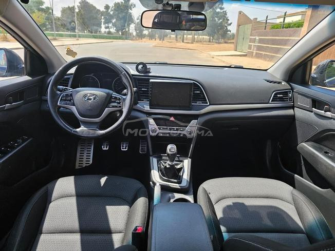 Hyundai Elantra Diesel Manuelle 2019 à Tifelt