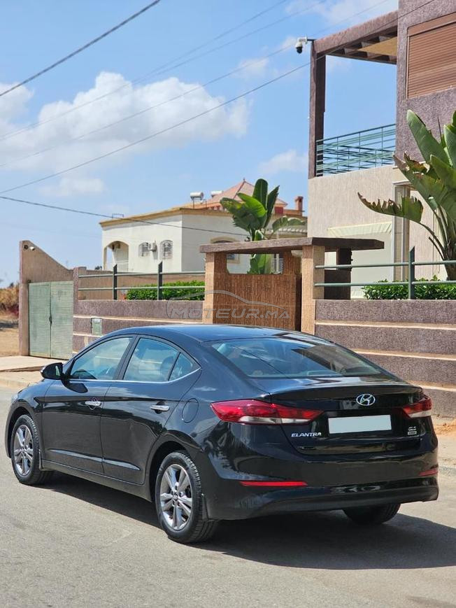 Hyundai Elantra Diesel Manuelle 2019 à Tifelt
