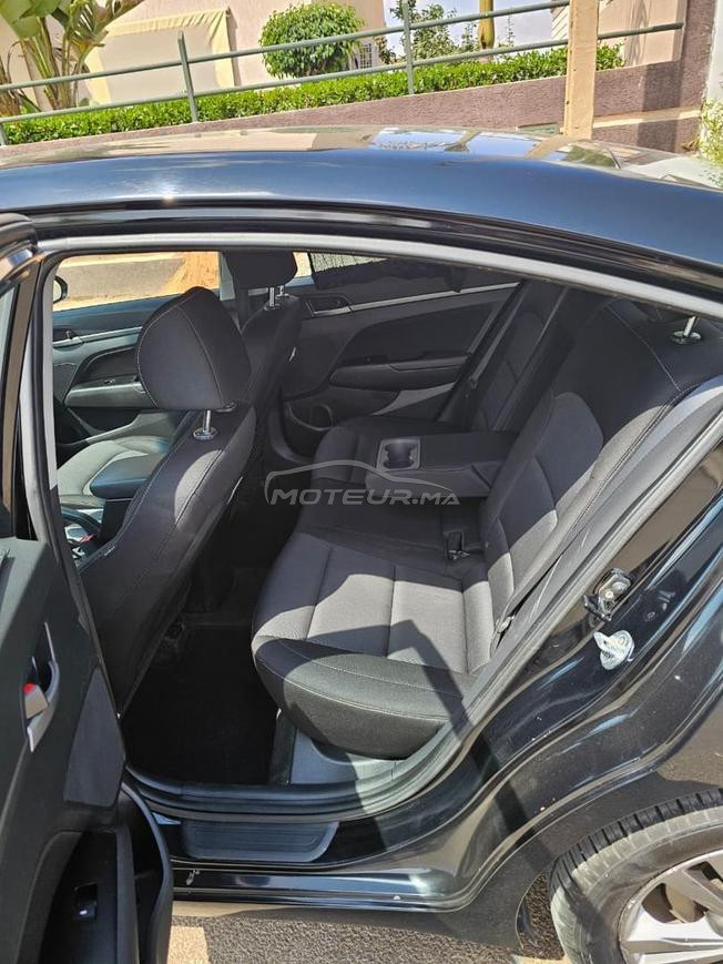 Hyundai Elantra Diesel Manuelle 2019 à Tifelt