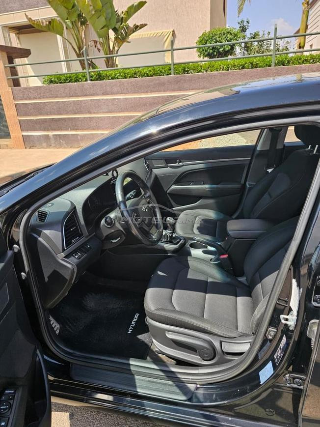 Hyundai Elantra Diesel Manuelle 2019 à Tifelt