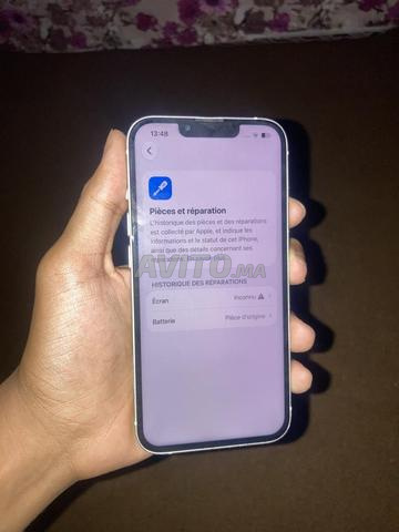 iPhone 13 128 Go, tout fonctionne bien et normalement - 2