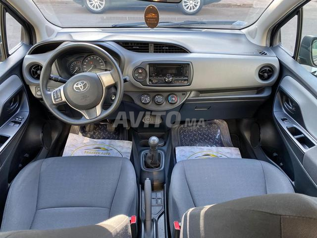 Toyota Yaris Essence Manuelle 2020 à Casablanca - 2