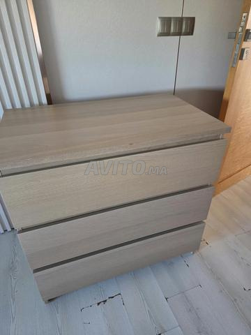 Commode MALM Ikea - 2