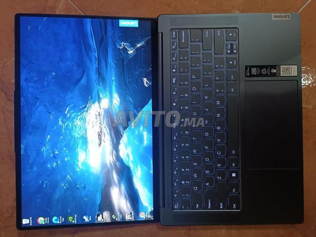 Lenovo Slim 7 Pro X Ryzen 9 6900HS / Tactile 3K - 2