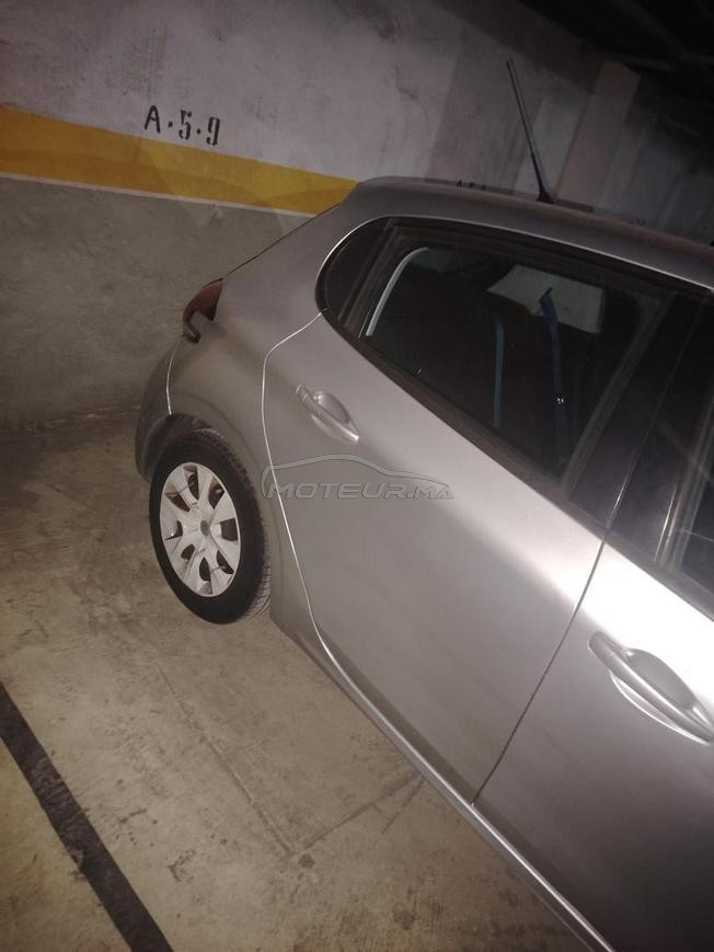 peugeot 208 modele 2017 gasoil like 