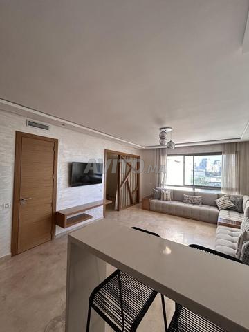 STUDIO MEUBLÉ CIEL - 2