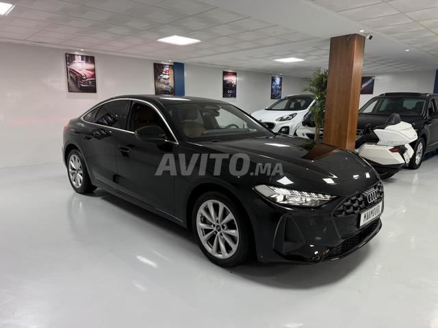 أودي A5 2.0 TDI 204 S-Tronic - 2