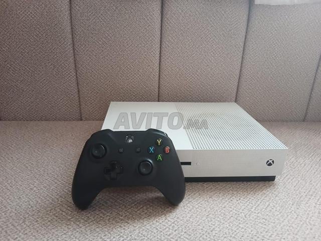 Xbox One S