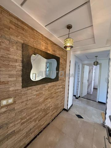 Villa meublée à louer mensuellement – Achakar, Tanger