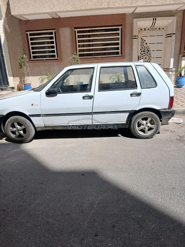 Fiat Uno Diesel Manuelle 1997 à Kénitra