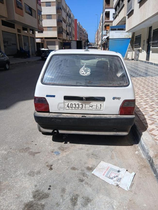 Fiat Uno Diesel Manuelle 1997 à Kénitra