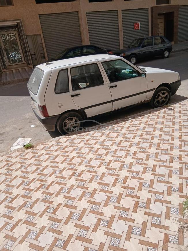 Fiat Uno Diesel Manuelle 1997 à Kénitra