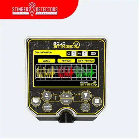 Détecteur de métaux Golden Stinger X5 - 2