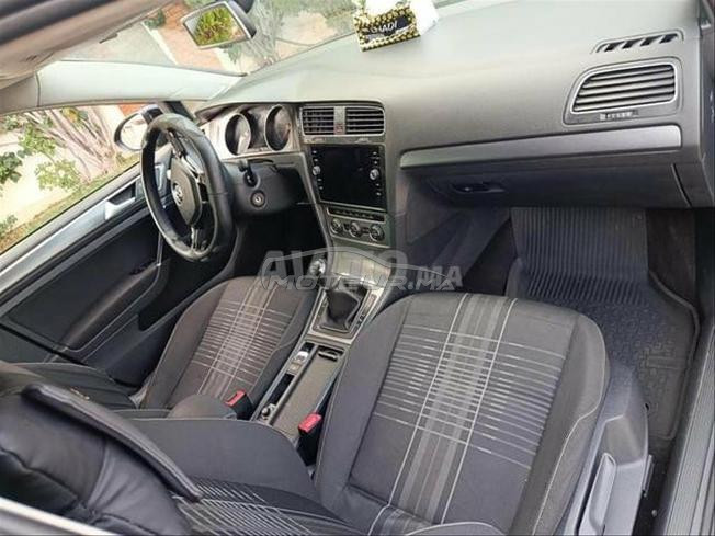 Volkswagen Golf 7 Diesel Manuelle 2016