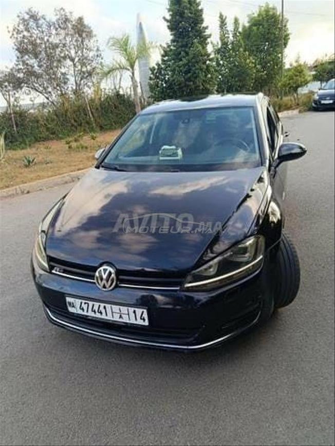 Volkswagen Golf 7 Diesel Manuelle 2016