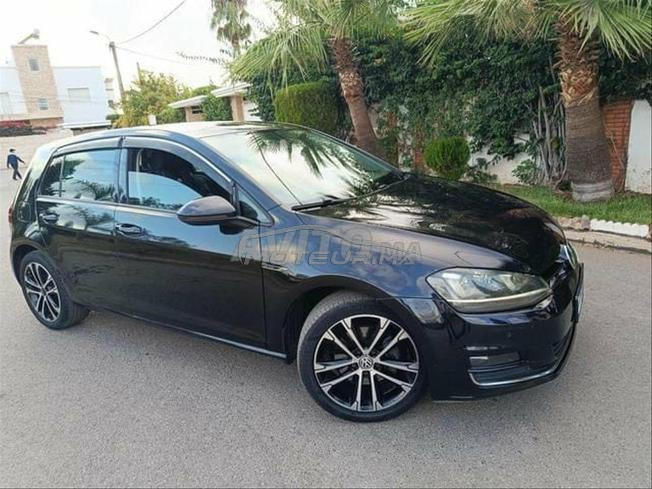 Volkswagen Golf 7 Diesel Manuelle 2016