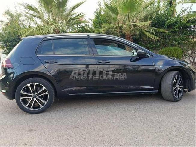 Volkswagen Golf 7 Diesel Manuelle 2016