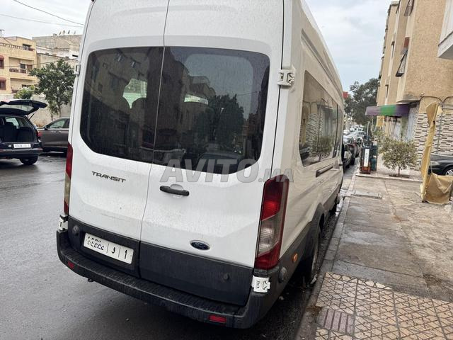 FORD TRANSIT MINI BUS 18 PLACES