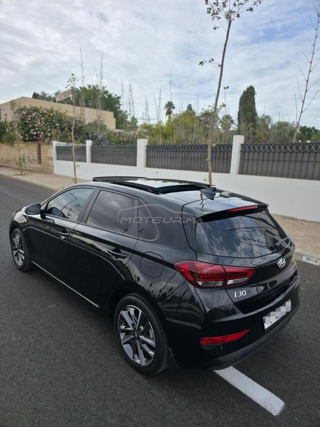 huyndai i30 seductive BVA