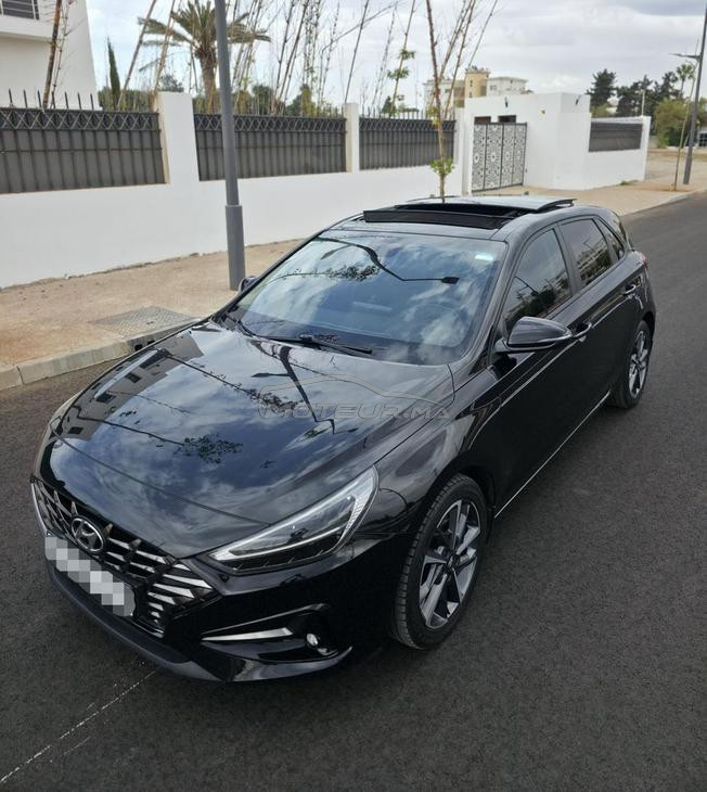 huyndai i30 seductive BVA