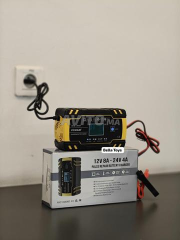 Chargeur électrique - 2