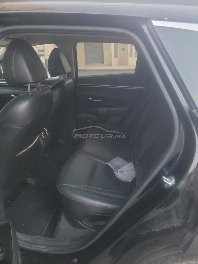 Hyundai Tucson 2023 premiere main