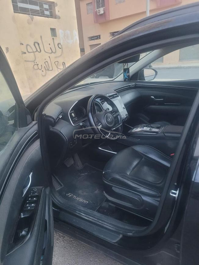 Hyundai Tucson 2023 premiere main