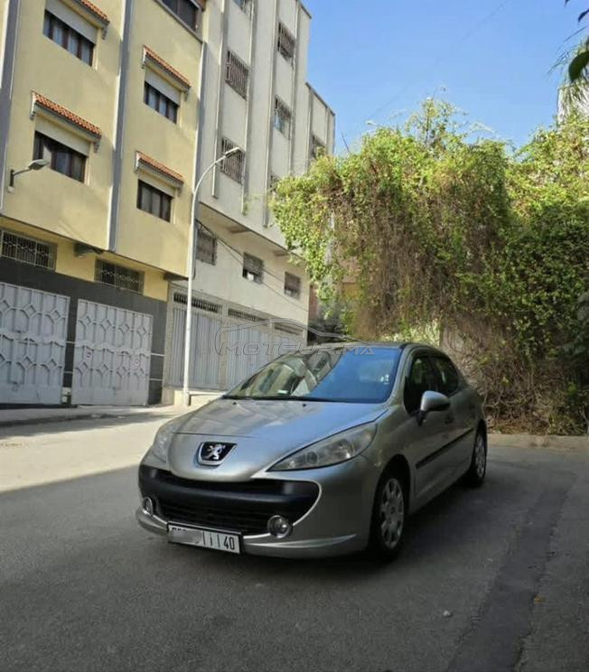 PEUGEOT 207 Model 2011
