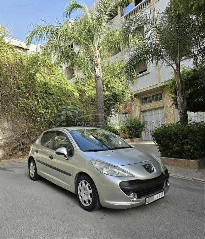 PEUGEOT 207 Model 2011