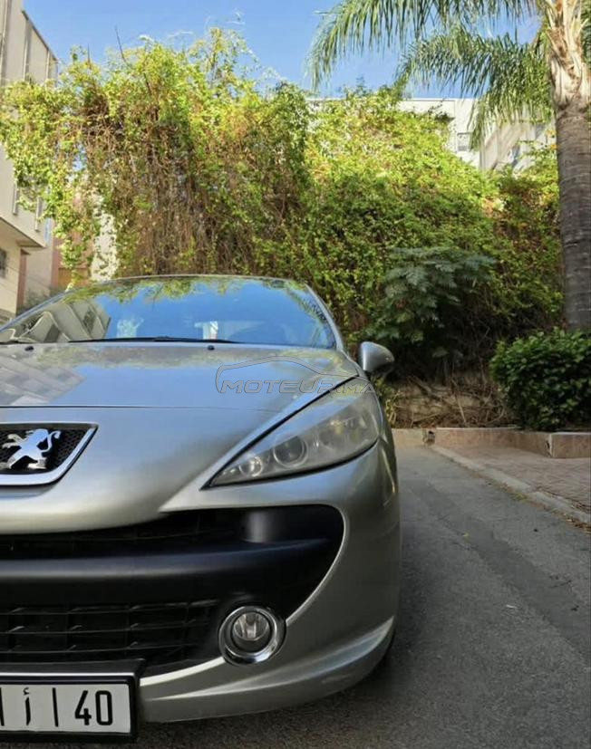 PEUGEOT 207 Model 2011