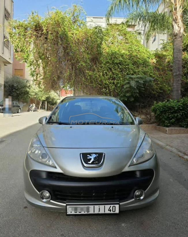 PEUGEOT 207 Model 2011