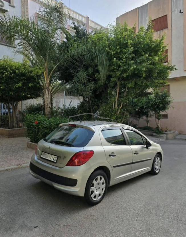 PEUGEOT 207 Model 2011