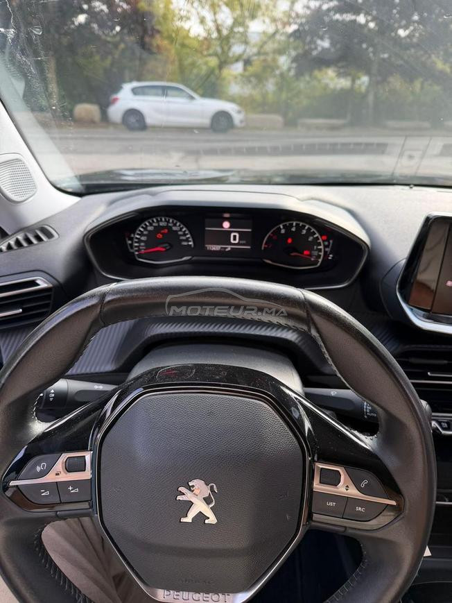 Peugeot 2008 BlueHDi 110 S&S BVM6 Allure