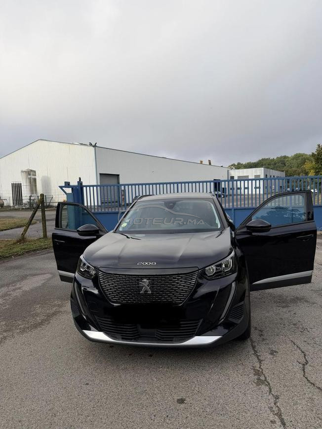 Peugeot 2008 BlueHDi 110 S&S BVM6 Allure